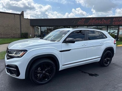 2023 Volkswagen Atlas Cross Sport 3.6L V6 SEL R-Line