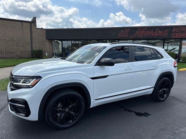 2023 Volkswagen Atlas Cross Sport 3.6L V6 SEL R-Line