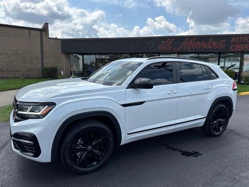 2023 Volkswagen Atlas Cross Sport 3.6L V6 SEL R-Line