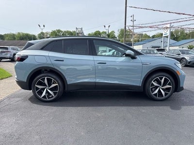 2026 Volkswagen ID.4 Pro S