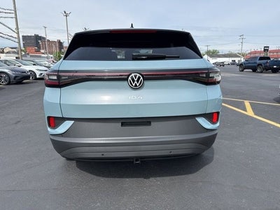 2026 Volkswagen ID.4 Pro S