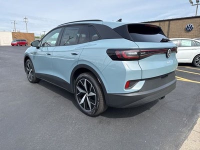 2026 Volkswagen ID.4 Pro S