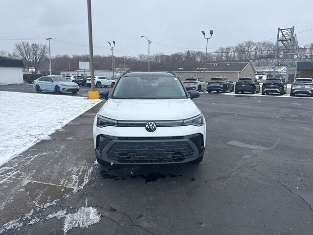 2026 Volkswagen Taos 1.5T SE Black
