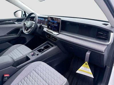 2026 Volkswagen Tiguan 2.0T S