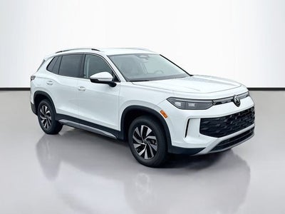2026 Volkswagen Tiguan 2.0T S