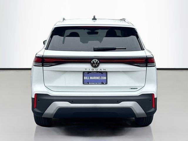 2026 Volkswagen Tiguan 2.0T S