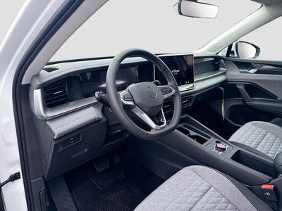 2026 Volkswagen Tiguan 2.0T S
