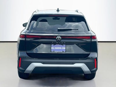2026 Volkswagen Tiguan 2.0T S