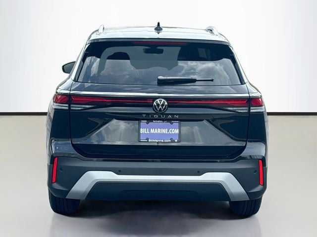 2026 Volkswagen Tiguan 2.0T S