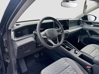 2026 Volkswagen Tiguan 2.0T S