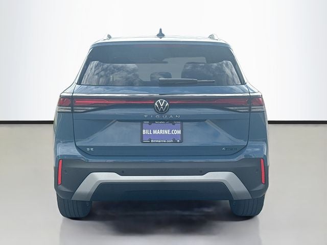 2026 Volkswagen Tiguan 2.0T SE