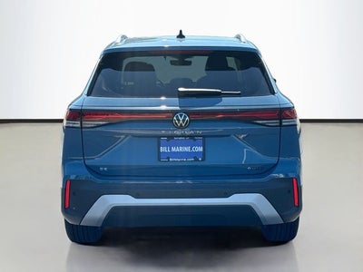 2026 Volkswagen Tiguan 2.0T SE