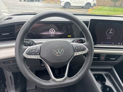 2026 Volkswagen Tiguan 2.0T SE