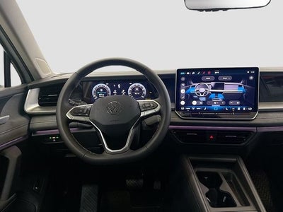 2026 Volkswagen Tiguan 2.0T SE