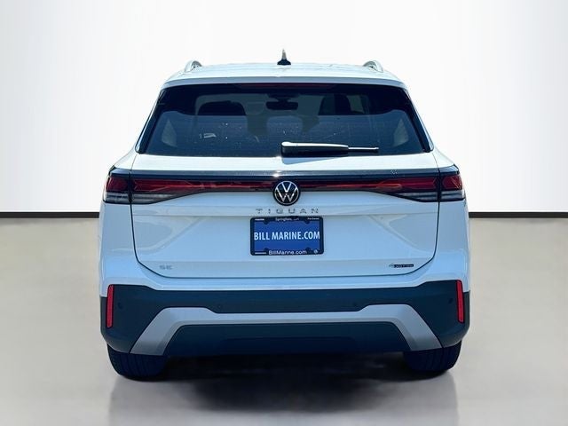 2026 Volkswagen Tiguan 2.0T SE