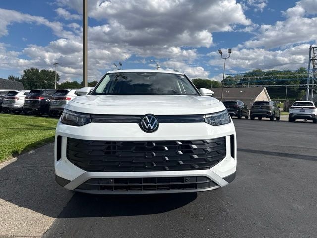 2026 Volkswagen Tiguan 2.0T SE