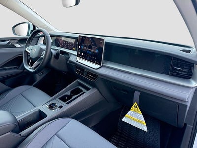 2026 Volkswagen Tiguan 2.0T SE