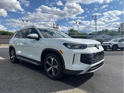 2026 Volkswagen Tiguan 2.0T SE