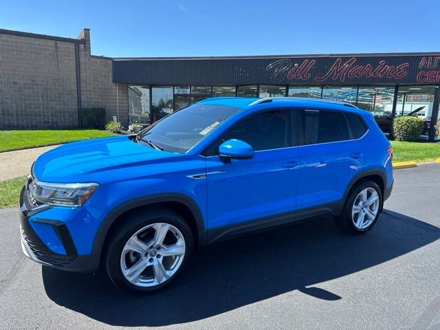 2022 Volkswagen Taos 1.5T SE