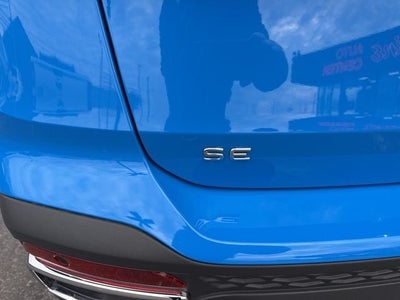 2025 Volkswagen Taos 1.5T SE