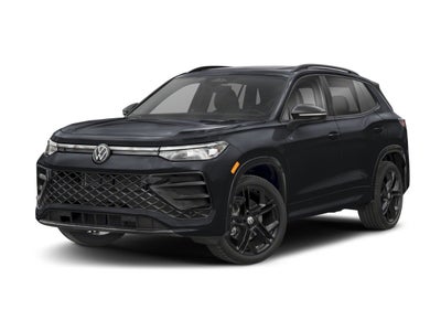 2026 Volkswagen Tiguan 2.0T SEL R-Line Turbo