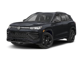 2026 Volkswagen Tiguan 2.0T SEL R-Line Turbo