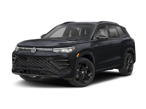 2026 Volkswagen Tiguan 2.0T SEL R-Line