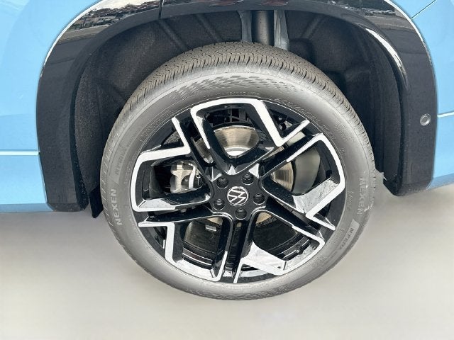 2026 Volkswagen Tiguan SEL R-Line Turbo