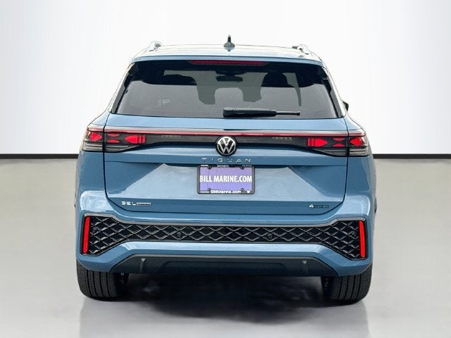 2026 Volkswagen Tiguan SEL R-Line Turbo
