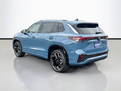 2026 Volkswagen Tiguan SEL R-Line Turbo