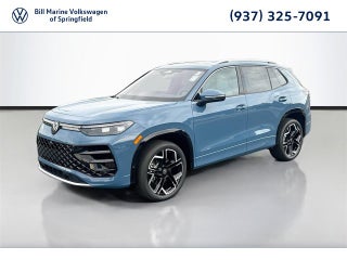 2026 Volkswagen Tiguan SEL R-Line Turbo