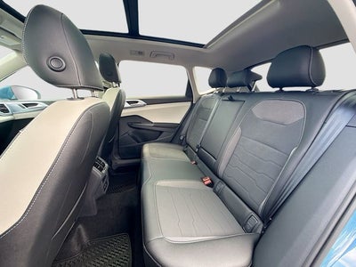 2026 Volkswagen Taos 1.5T SE