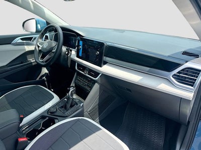 2026 Volkswagen Taos 1.5T SE