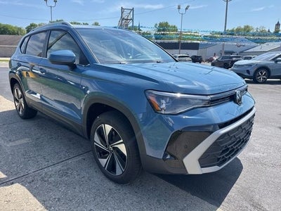 2026 Volkswagen Taos 1.5T SE