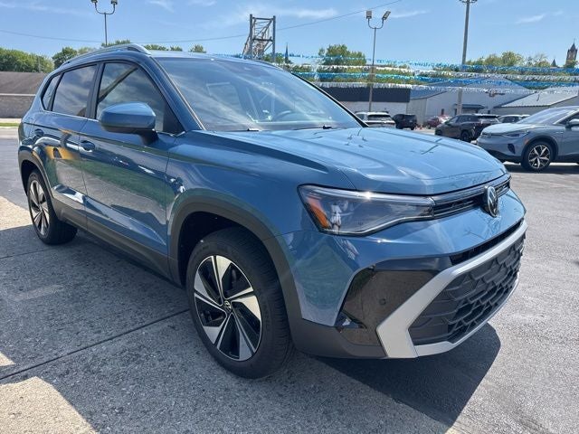 2026 Volkswagen Taos 1.5T SE