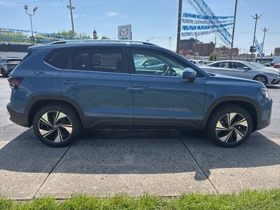 2026 Volkswagen Taos 1.5T SE