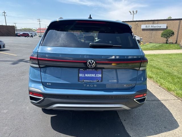 2026 Volkswagen Taos 1.5T SE