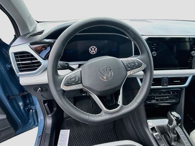 2026 Volkswagen Taos 1.5T SE