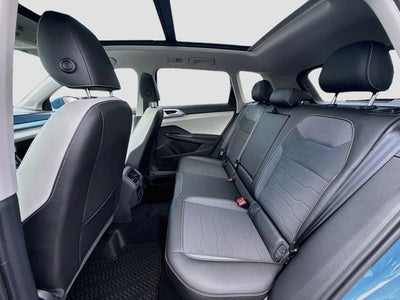 2026 Volkswagen Taos 1.5T SE