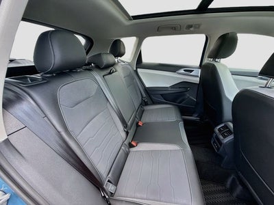 2026 Volkswagen Taos 1.5T SE