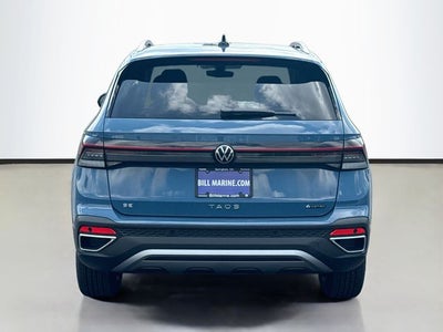 2026 Volkswagen Taos 1.5T SE