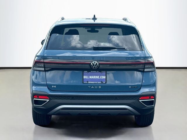 2026 Volkswagen Taos 1.5T SE