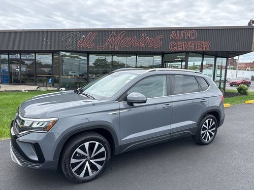 2023 Volkswagen Taos 1.5T SE