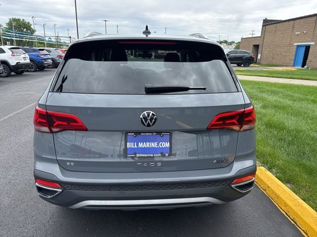 2023 Volkswagen Taos 1.5T SE
