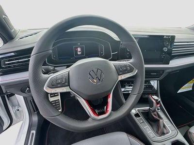2027 Volkswagen Jetta GLI 2.0T Autobahn