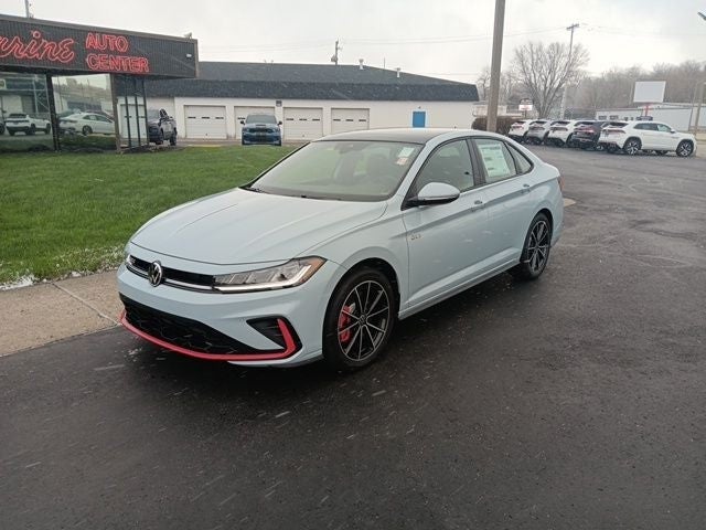 2026 Volkswagen Jetta GLI 2.0T Autobahn