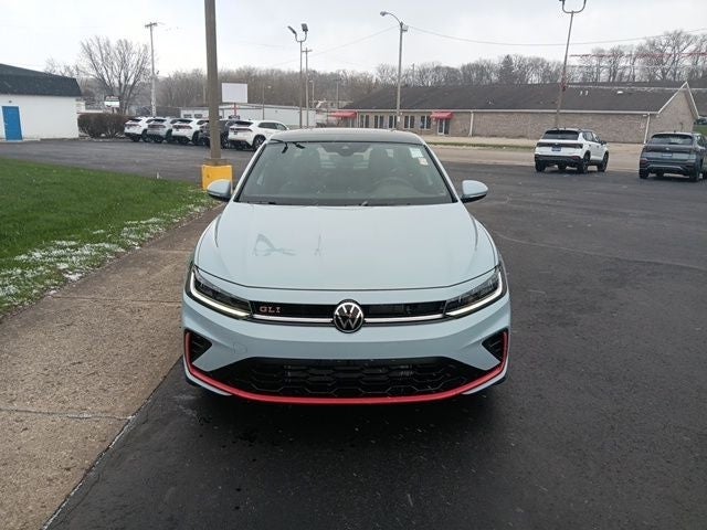 2026 Volkswagen Jetta GLI 2.0T Autobahn