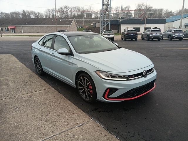 2026 Volkswagen Jetta GLI 2.0T Autobahn