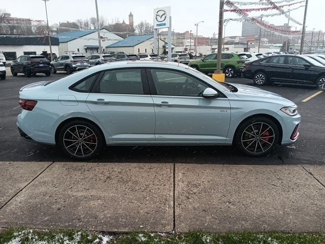 2026 Volkswagen Jetta GLI 2.0T Autobahn