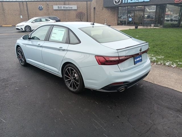 2026 Volkswagen Jetta GLI 2.0T Autobahn